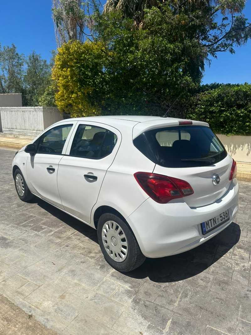 2017 Opel, Vauxhall Corsa 1,4L 2017 Cyprus