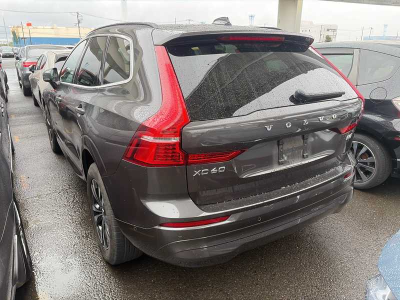 2022 Volvo XC60 2,0L 2022 Cyprus