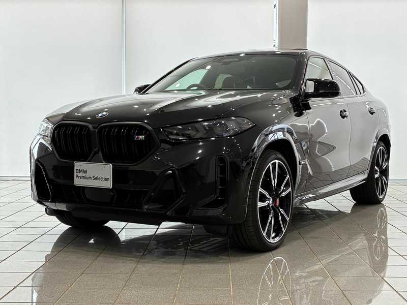 BMW X6 4,4L 2024