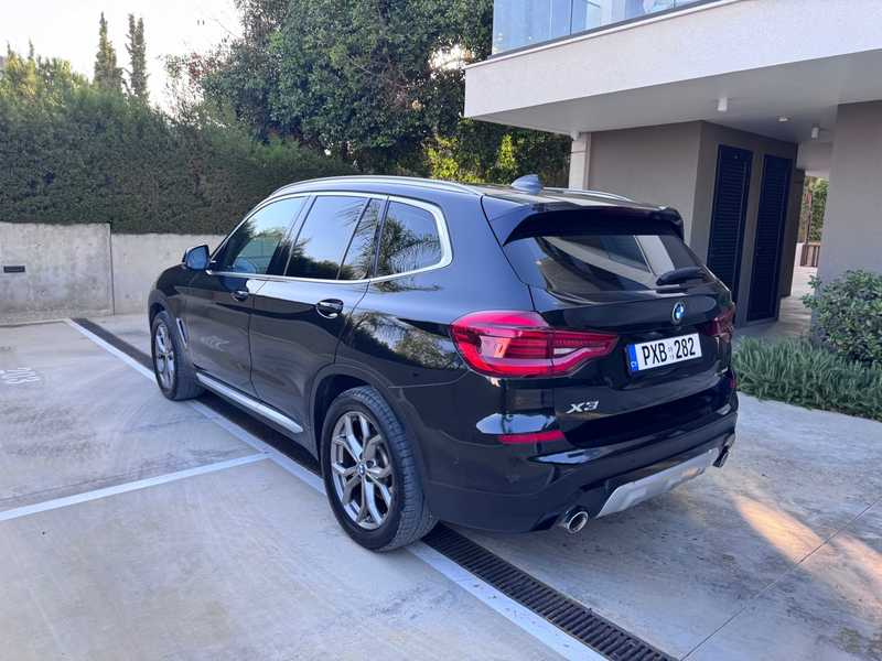 2019 BMW X3 2,0L 2019 Cyprus