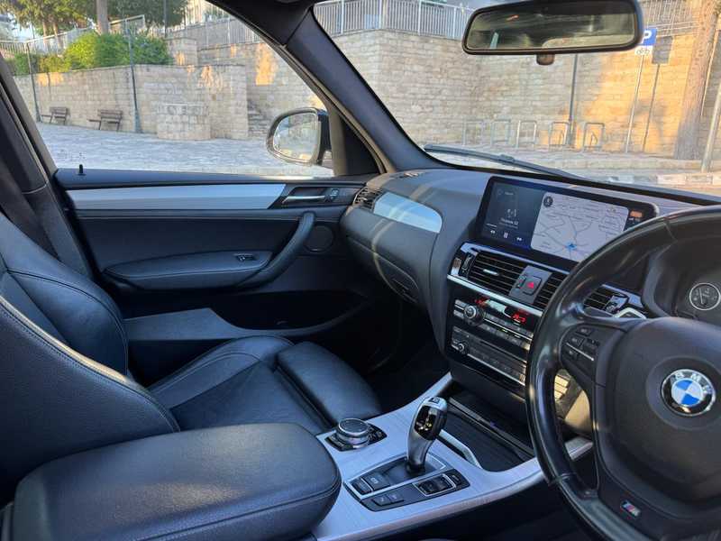 2015 BMW X3 2,0L 2015 Cyprus