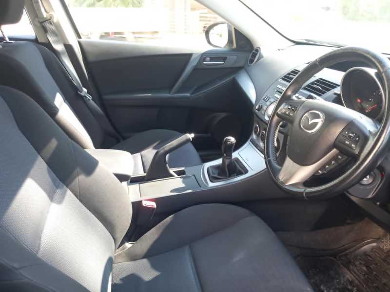 2010 Mazda 3 1,6L 2010 Cyprus