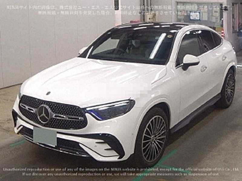 2025 Mercedes-Benz GLC-Class 2,2L 2025 Cyprus