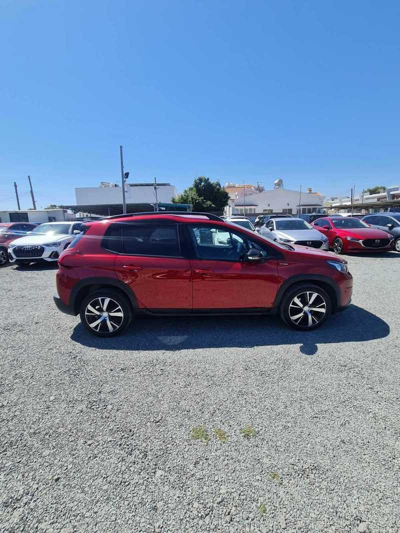 2018 Peugeot 2008 1,2L 2018 Cyprus