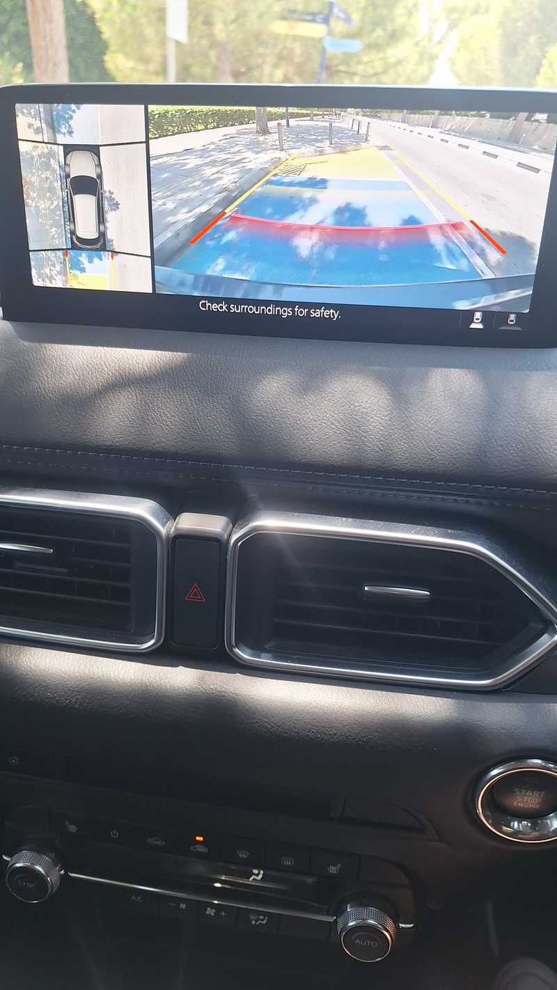 2022 Mazda CX-5 2,0L 2022 Cyprus