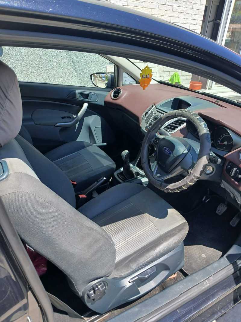 2010 Ford Fiesta 1,3L 2010 Cyprus