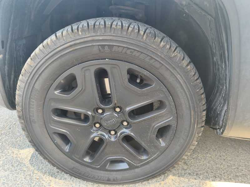 2018 Jeep Renegade 2,0L 2018 Cyprus
