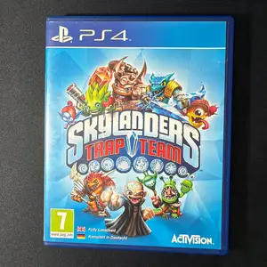 Skylanders trap team, Επαρχία Λευκωσίας — Λευκωσία - Άγιος Αντώνιος