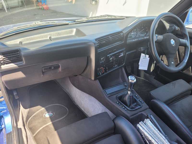 1989 BMW 3-Series 3,2L 1989 Cyprus