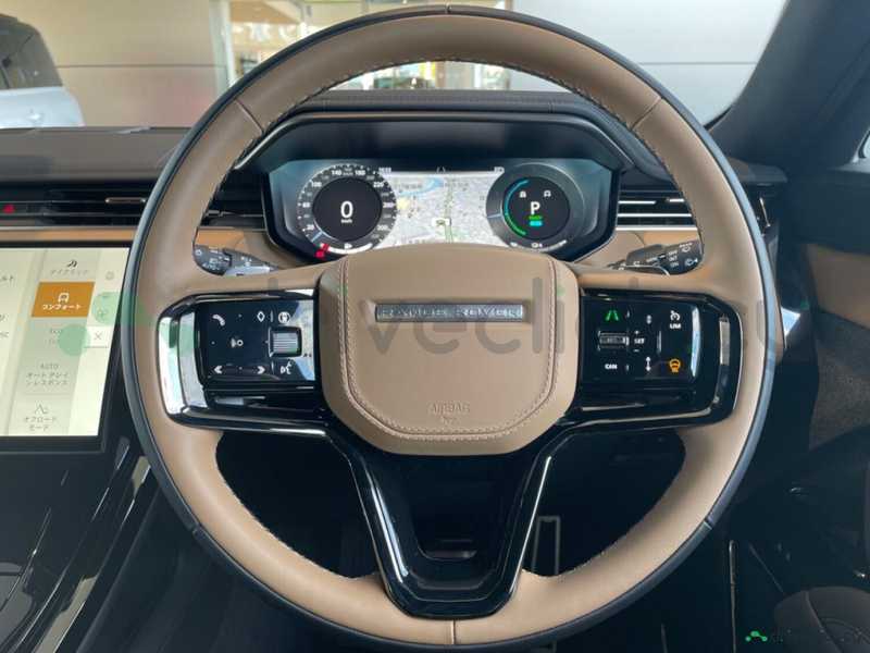 2025 Land Rover Range Rover Sport 3,0L 2025 Cyprus