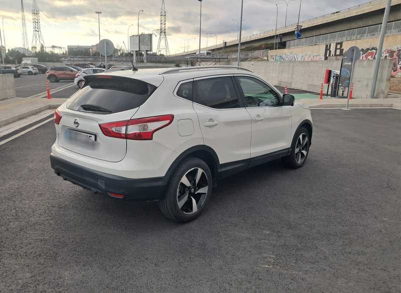 2016 Nissan Qashqai 1,2L 2016 Cyprus