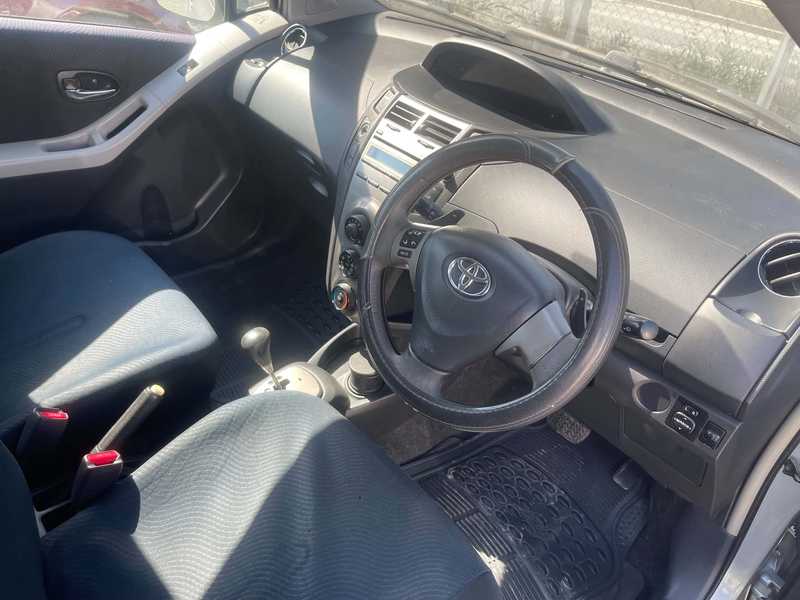 2010 Toyota Yaris 1,3L 2010 Cyprus