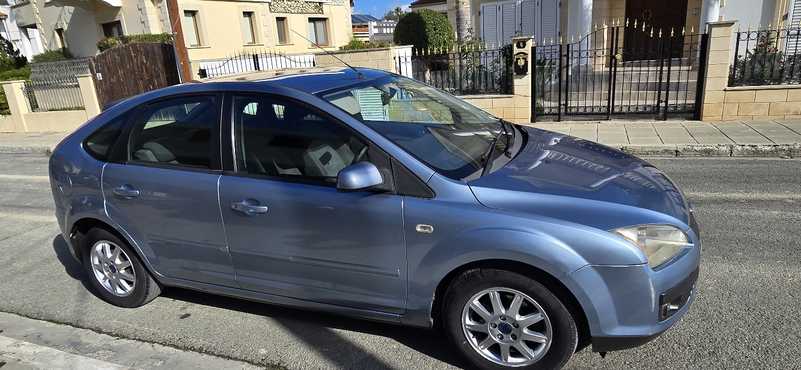 Ford Focus 1,3L 2007