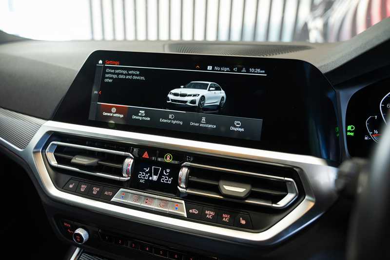 2021 BMW 3-Series 2,0L 2021 Cyprus