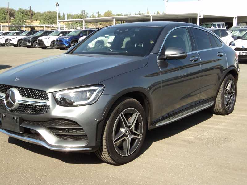 Mercedes-Benz GLC-Class 2,2L 2021