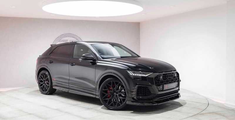 2023 Audi RS Q8 4,0L 2023 Cyprus