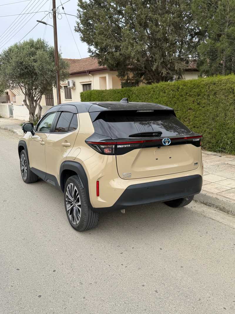 2023 Toyota Yaris Cross 1,5L 2023 Cyprus