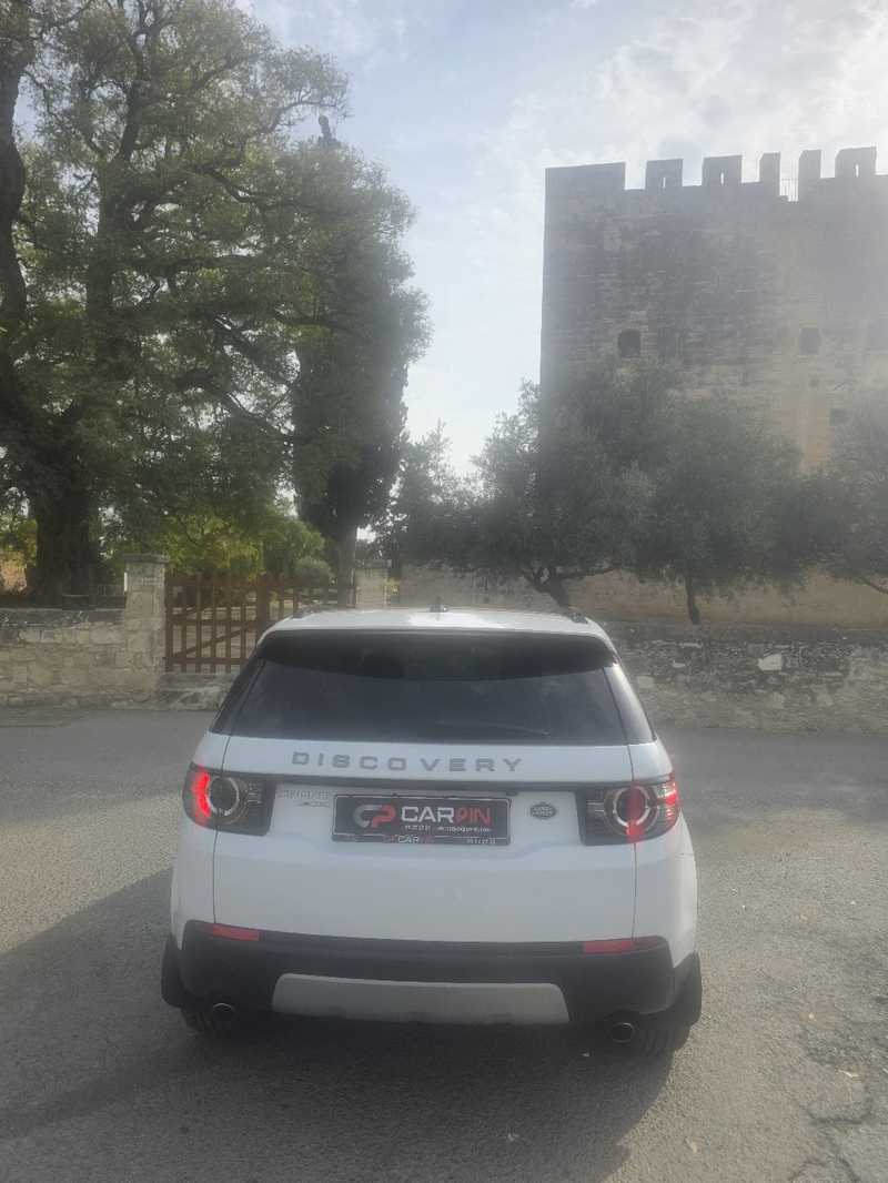2016 Land Rover Discovery 2,0L 2016 Cyprus