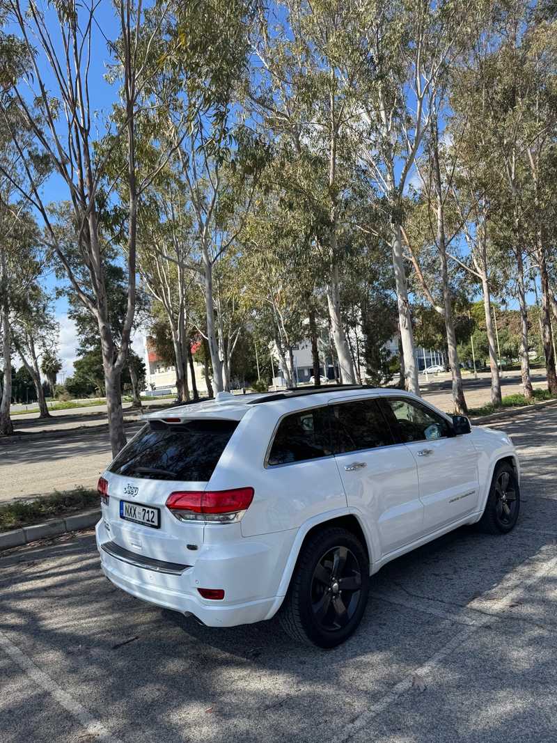 2014 Jeep Grand Cherokee 3,0L 2014 Cyprus