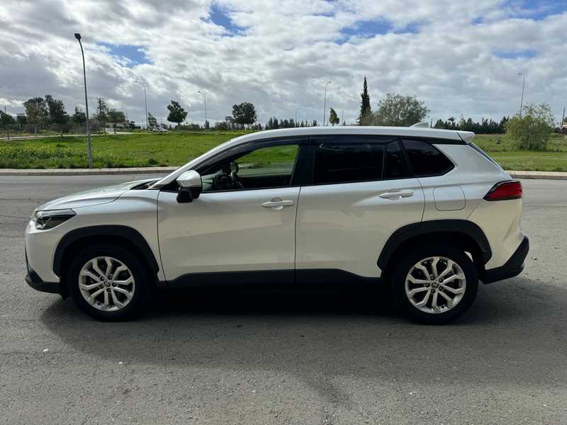 2022 Toyota Corolla Cross 1,8L 2022 Cyprus