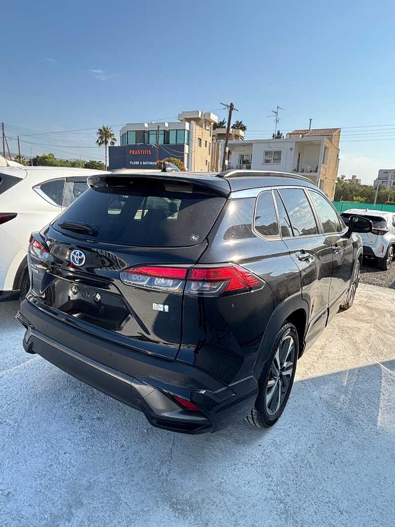 2024 Toyota Corolla Cross 1,8L 2024 Cyprus