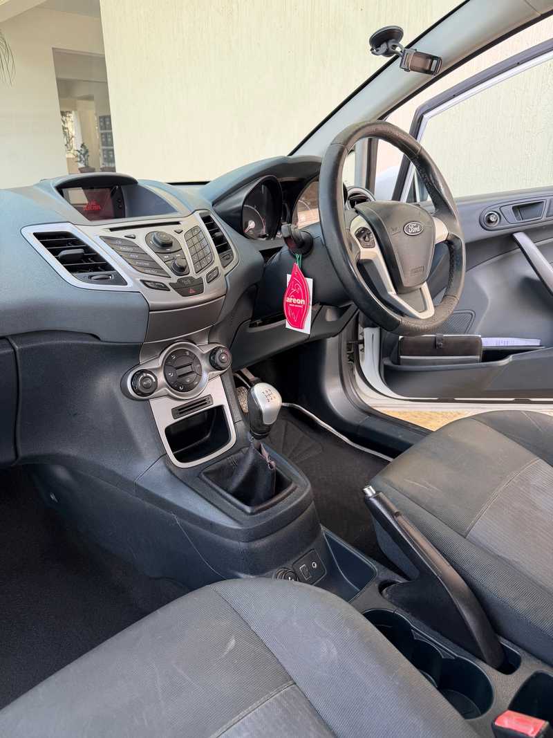 2011 Ford Fiesta 1,4L 2011 Cyprus