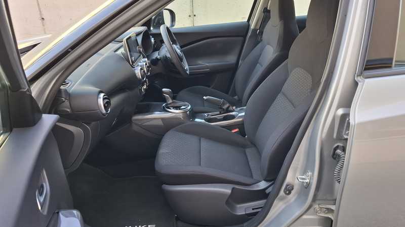 2021 Nissan Juke 1,0L 2021 Cyprus
