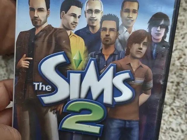 SIMS 2,PC, Επαρχία Λάρνακας — Λάρνακα - Καμάρες