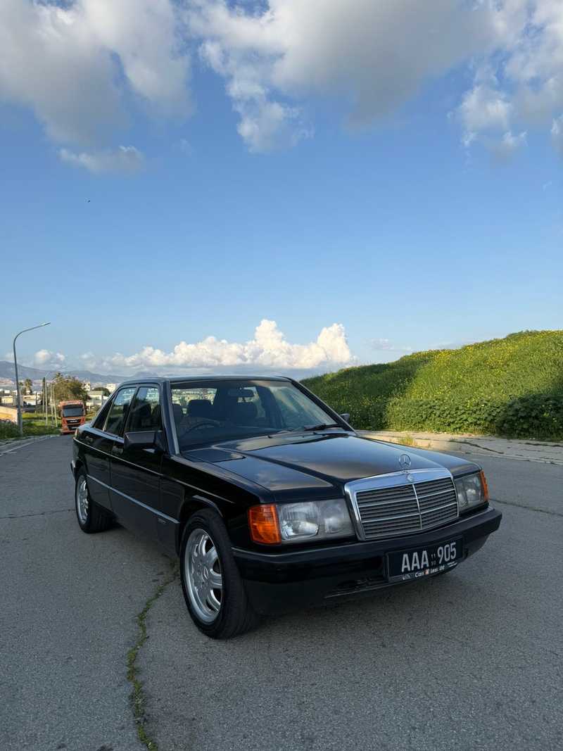 1990 Cars Classic 2,5L 1990 Cyprus