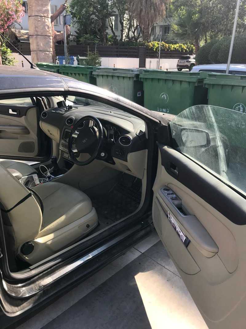 2008 Ford Focus 1,6L 2008 Cyprus