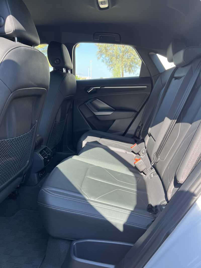 2022 Audi Q3 2,0L 2022 Cyprus