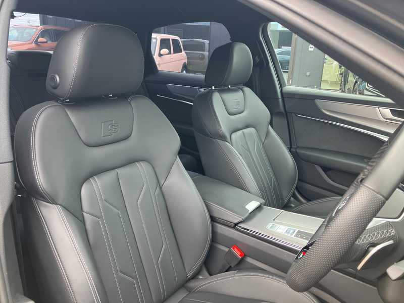 2025 Audi A6 2,0L 2025 Cyprus