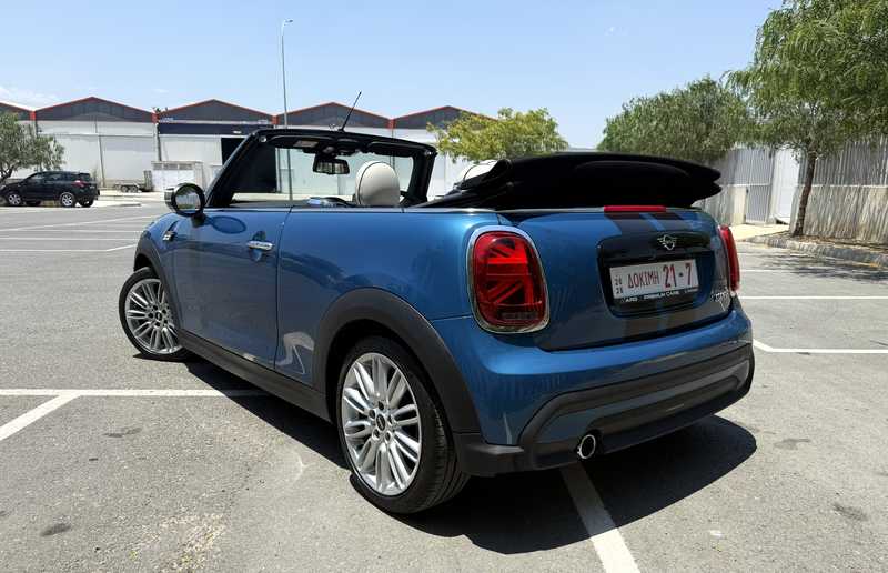 2022 Mini Cooper 1,5L 2022 Cyprus