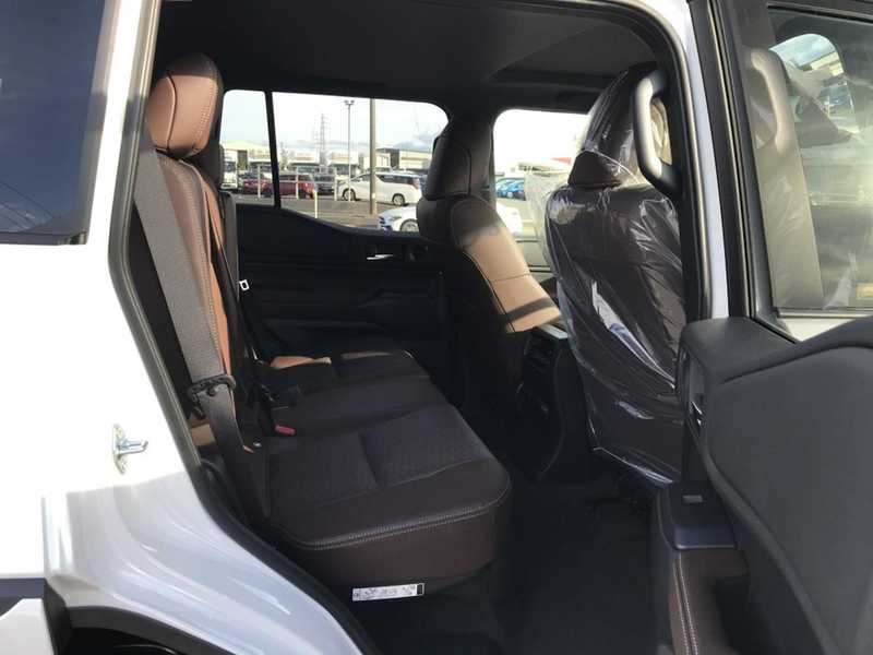 2026 Toyota Land Cruiser 250 2,8L 2026 Cyprus