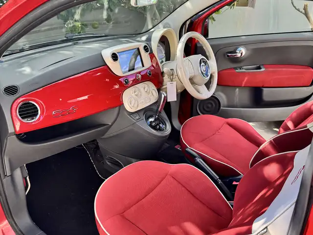 Fiat 500c