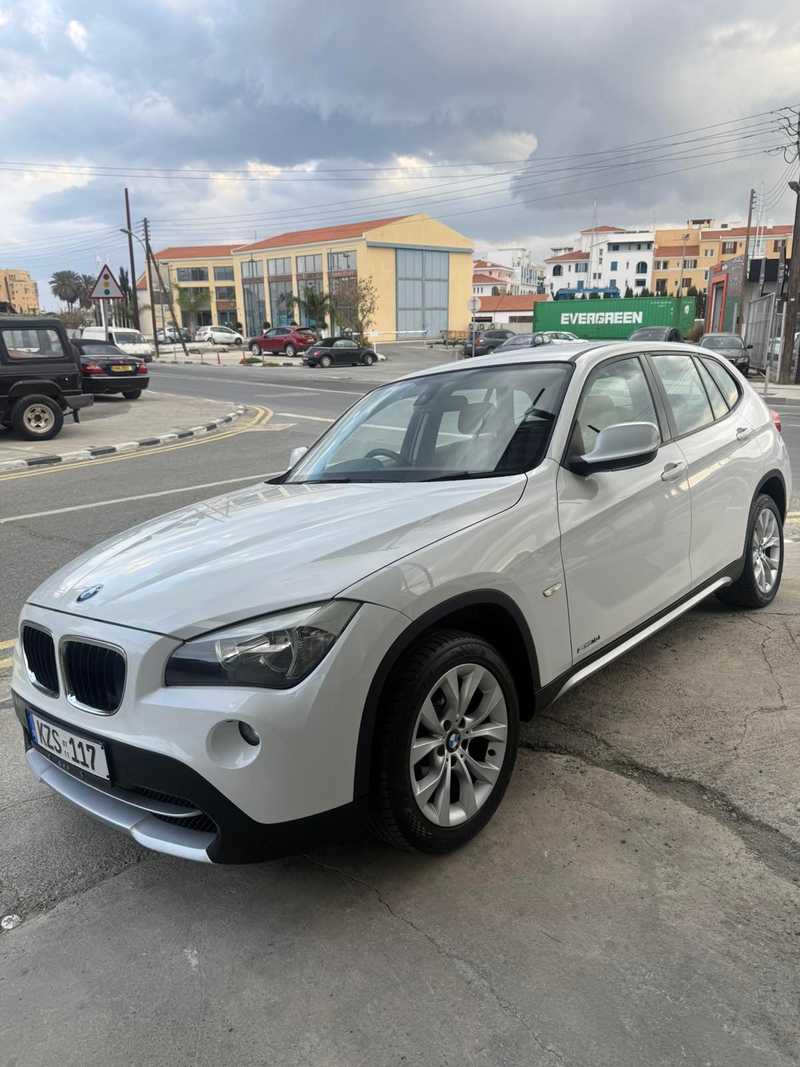 BMW X1 2,0L 2011