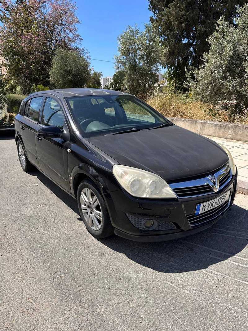Opel, Vauxhall Astra 1,8L 2007