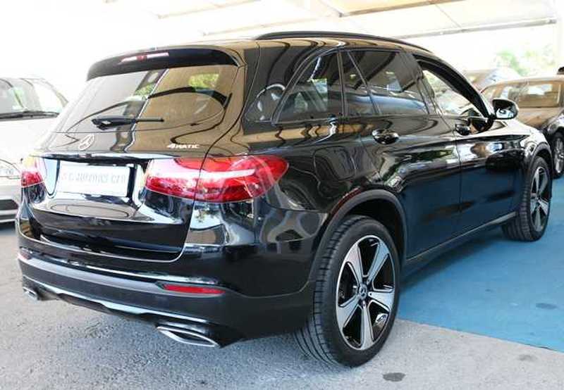2019 Mercedes-Benz GLC-Class 2,2L 2019 Cyprus