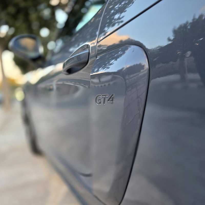 2018 Porsche 718 2,5L 2018 Cyprus