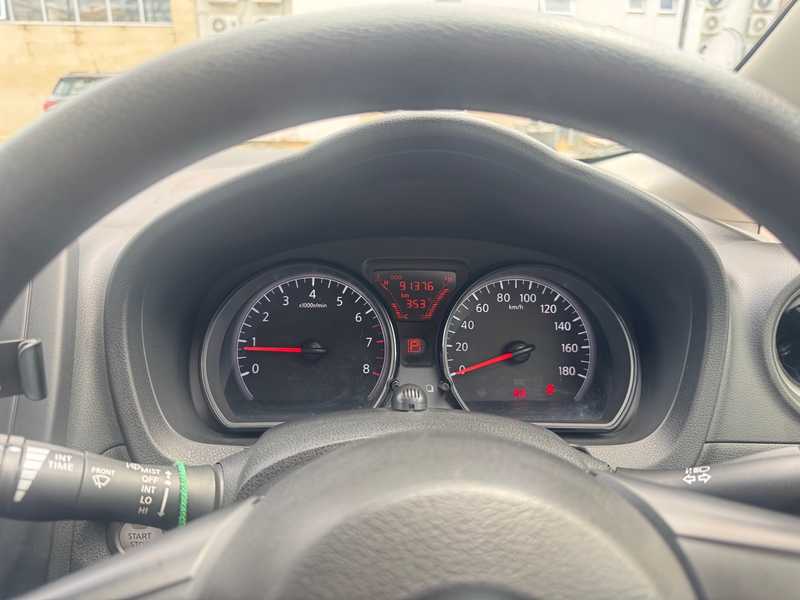 2020 Nissan Note 1,2L 2020 Cyprus