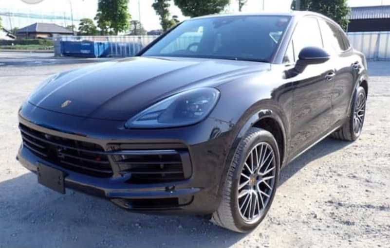 2021 Porsche Cayenne 3,0L 2021 Cyprus