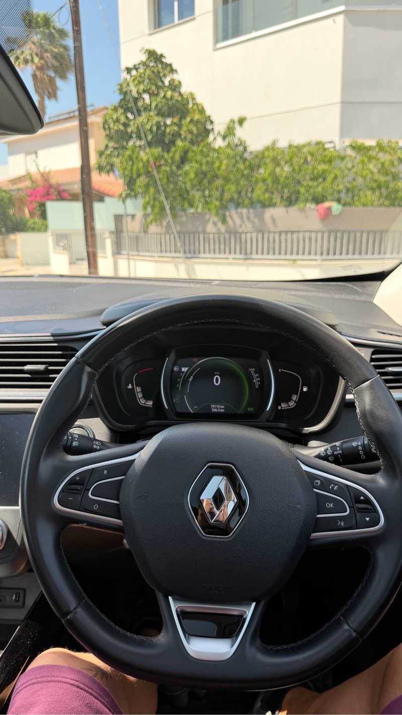 2020 Renault Kadjar 1,3L 2020 Cyprus