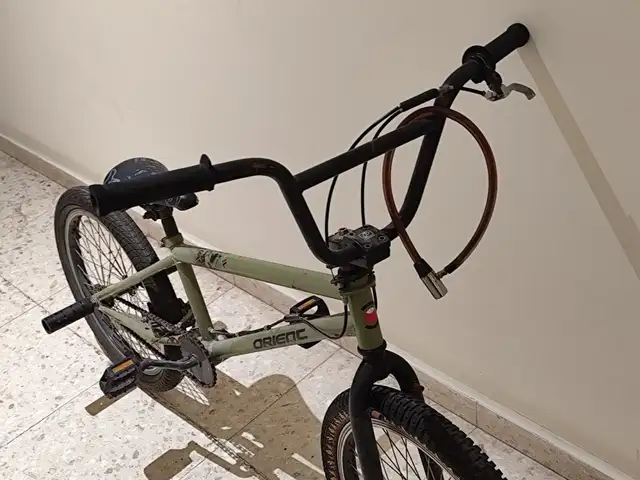 BMX bike, Limassol — Limassol - Neapolis