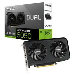 Asus vga dual-rtx5050-o8g 8gb gddr6, Επαρχία Λεμεσού — Μαρίνα Λεμεσού