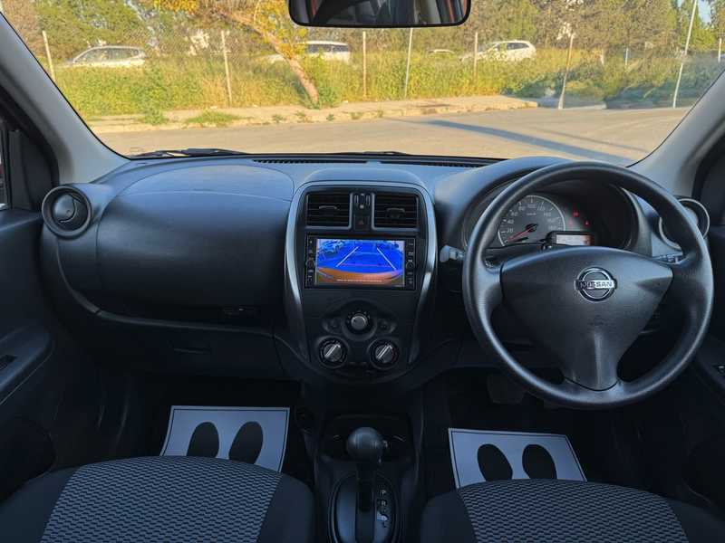 2022 Nissan March 1,2L 2022 Cyprus