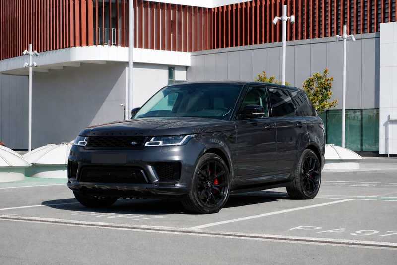 2020 Land Rover Range Rover Sport 3,0L 2020 Cyprus