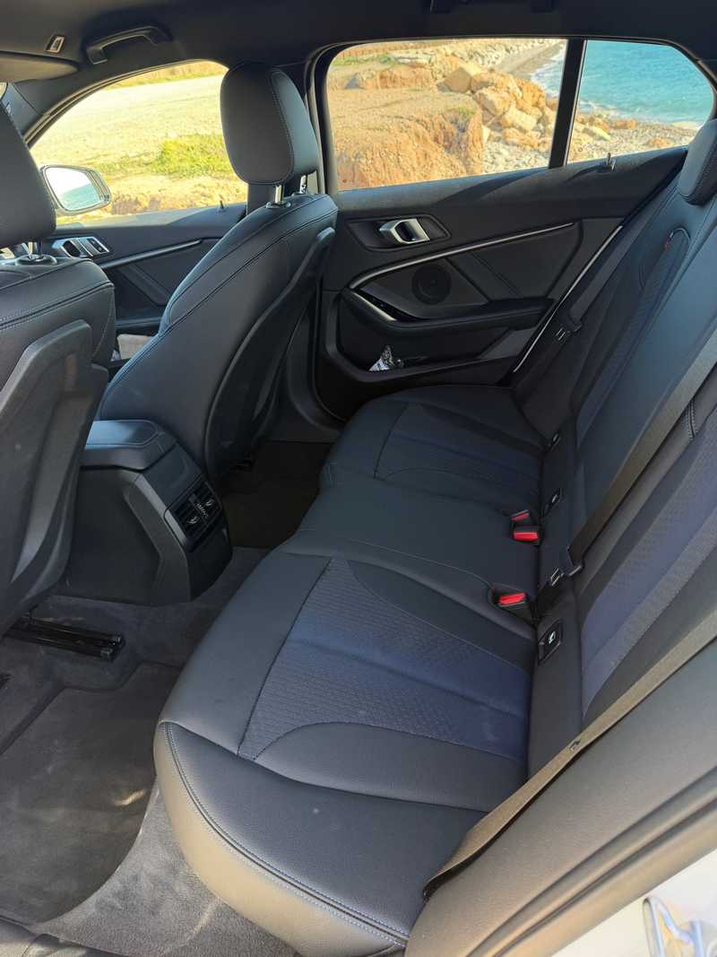 2020 BMW 1-Series 2,0L 2020 Cyprus