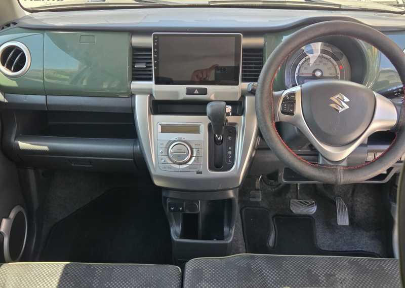 2018 Suzuki Hustler 0,7L 2018 Cyprus