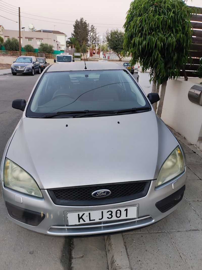 Ford Focus 1,4L 2005