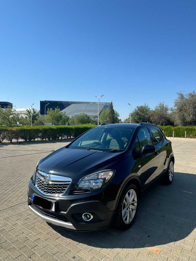 2016 Opel, Vauxhall Mokka 1,4L 2016 Cyprus